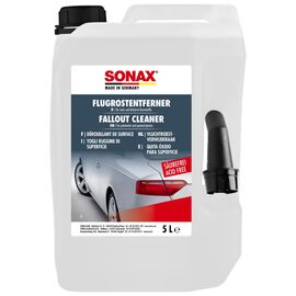 SONAX Flugrost Entferner преобразователь и очиститель ржавчины 5 л, Объем: 5 л