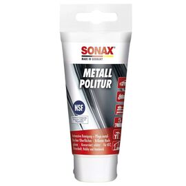 SONAX Metal Polish очиститель-полироль для металлов 75 мл
