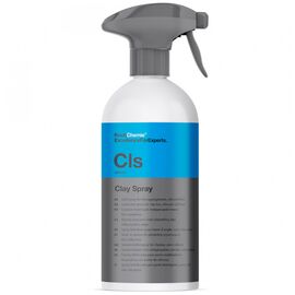 Koch Chemie Clay Spray смазка-лубрикант для полировки глиной 500 мл