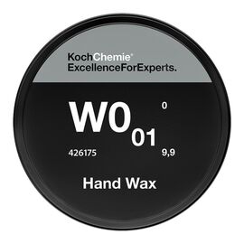 Koch Chemie W0.01 Hand Wax захисний віск карнаубу преміум класу 175 мл