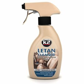 K2 LETAN Cleaner очиститель кожи авто 250 мл