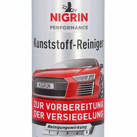 NIGRIN Performance Kunststoff-Reiniger интенсивный очиститель пластика 300 мл, изображение 3