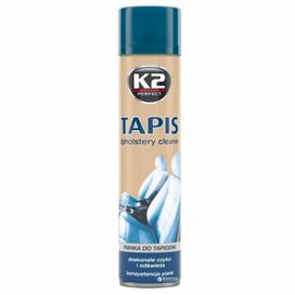 K2 TAPIS Atom пенный очиститель ткани 600 мл
