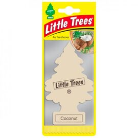 Little Trees Coconut Air Freshener ароматизатор ёлочка с запахом кокоса