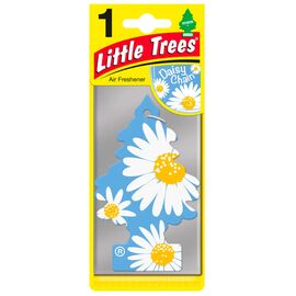Little Trees Daisy Chain Air Freshener ароматизатор ёлочка с запахом ромашки