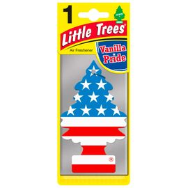 Little Trees Vanilla Pride Air Freshener ароматизатор ёлочка с запахом ванильная гордость