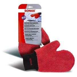 SONAX Microfaser Wasch Handschuh рукавица для ручной мойки из микрофибры
