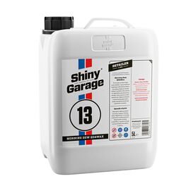 Shiny Garage Morning Dew QD & WAX квик детейлер с воском 5 л, Запах: Ежевика, Объем: 5 л