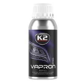 K2 VAPRON Refill Pro жидкость для парового реставратора фар 600 мл