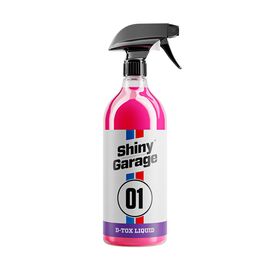 Shiny Garage D-Tox Liquid жидкий очиститель металлических вкраплений 1 л, Объем: 1 л