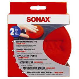 SONAX Sponge Applicator Super Soft ніжний аплікатор для нанесення
