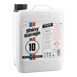 Shiny Garage Bug Off очищувач слідів комах (антикомаха) 5 л, Обʼєм: 5 л