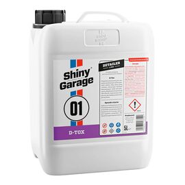 Shiny Garage D-Tox очиститель металлических вкраплений 5 л, Объем: 5 л