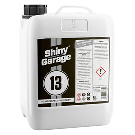 Shiny Garage Scan Inspection Spray обезжириватель поверхности 5 л, Объем: 5 л