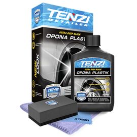 TENZI Opona Plastik засіб для захисту гуми та зовнішнього пластику 300 мл