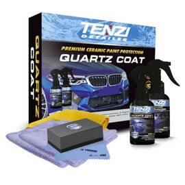 TENZI Premium Ceramic Protection Quartz Coat керамическое защитное покрытие для кузова в наборе 100 мл