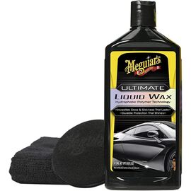 Meguiars Ultimate Liquid Wax синтетический жидкий воск 473 мл