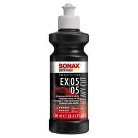 SONAX PROFILINE EXCUT 05-05 абразивная полировальная паста для кузова 250 мл, Объем: 250 мл