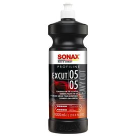 SONAX PROFILINE EXCUT 05-05 абразивная полировальная паста для кузова 1 л, Объем: 1 л