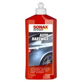 SONAX Auto Hart Wax рідкий гарячий віск карнауби 500 мл, Обʼєм: 500 мл