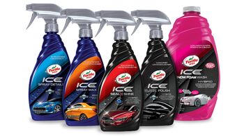 Turtle Wax Ice Turtle Wax Ice