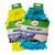 Turtle Wax Multi Cleaning Mitt перчатка из микрофибры для мойки и очистки кузова автомобиля