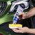 SONAX XTREME Knuststoff Gel (Plastic Restorer) гель для догляду за пластиком автомобіля 250 мл, зображення 2