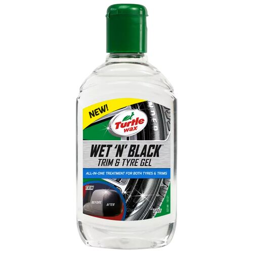 Turtle Wax Trim & Tyre​ Gel