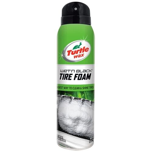 Turtle Wax Tire Foam & Shine