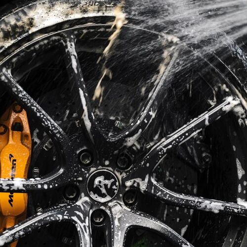 Turtle Wax Tire Foam & Shine