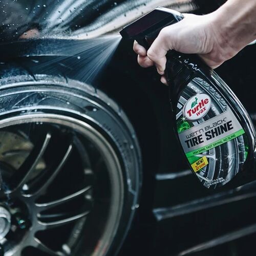Turtle Wax Tire Shine