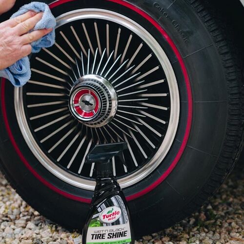 Turtle Wax Tire Shine