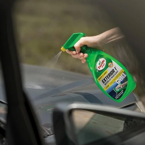 Turtle Wax Exterior 1 Waterless Wash & Wax Quick & Easy 50775