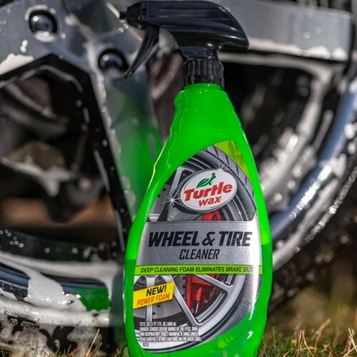 Turtle Wax Wheel & Tire Cleaner