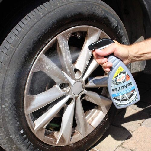 Turtle Wax Wheel Cleaner