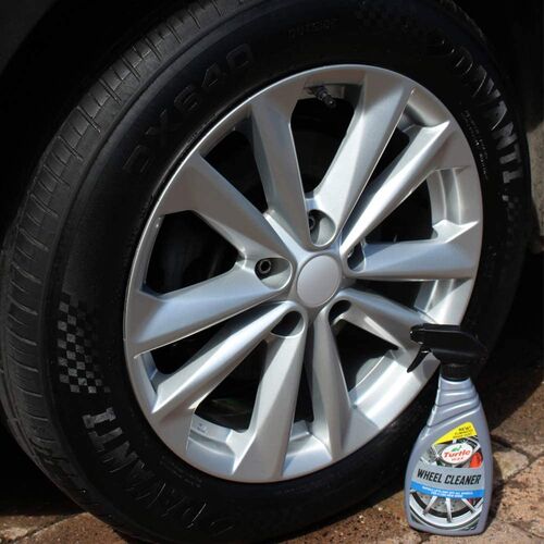 Turtle Wax Wheel Cleaner