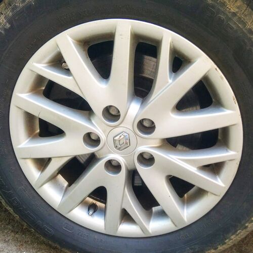 Очиститель дисков Turtle Wax Red Line 500 мл FG 7697 52885