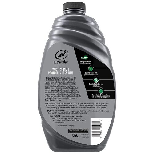 Turtle Wax Hybrid Solutions Ceramic Wash and Wax 53411​