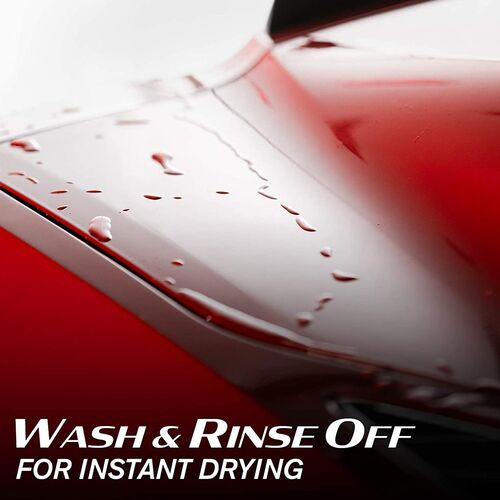 Turtle Wax Hybrid Solutions Ceramic Wash and Wax 53411​