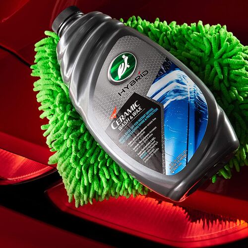 Turtle Wax Hybrid Solutions Ceramic Wash and Wax 53411​