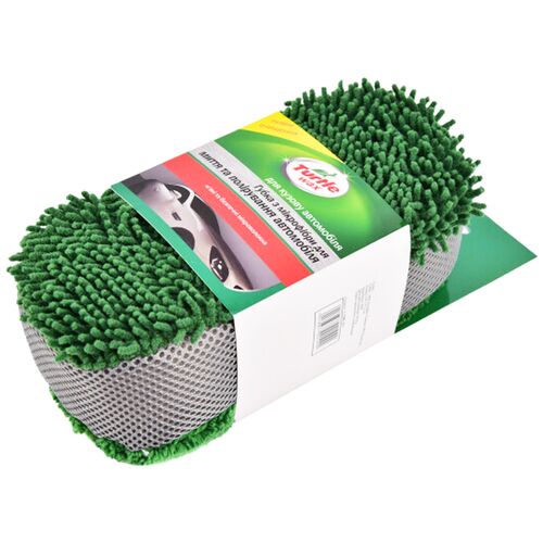 Губка для полировки авто Turtle Wax X1186