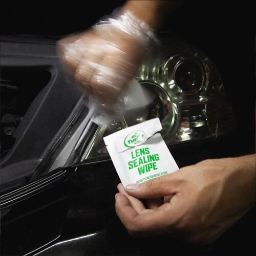 Turtle Wax Headlight Lens Restorer Kit набір для ручної реставрації фар 118 мл, зображення 9