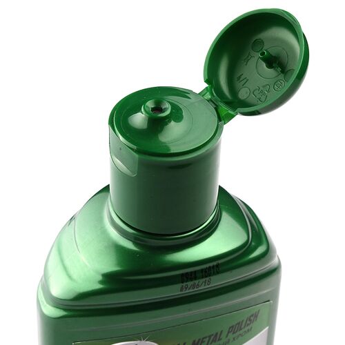 Turtle Wax All Metal Polish поліроль для металів та алюмінію 300 мл, зображення 3