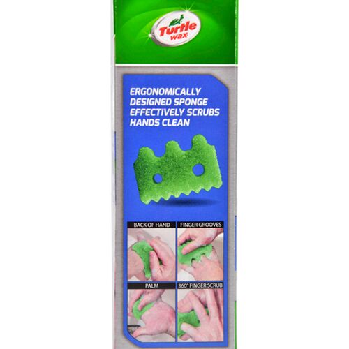 Губка для мойки рук Turtle Wax 50687