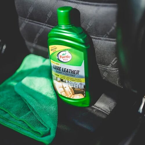 Очиститель и кондиционер кожи Luxe Leather Quick & Easy 500 мл