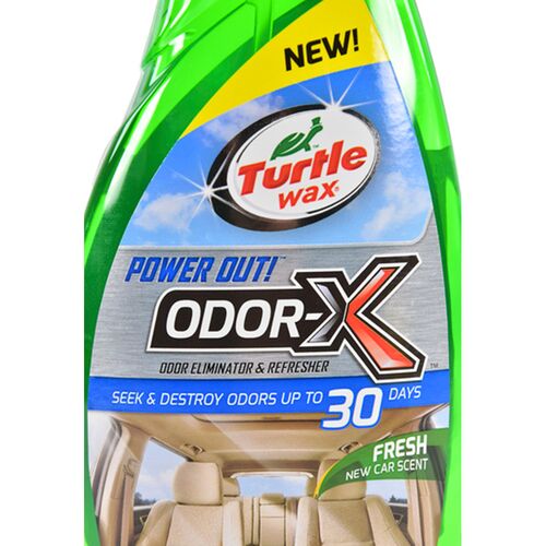 Нейтрализатор запаха Turtle Wax Power Out Odor-X 30 days 500 мл