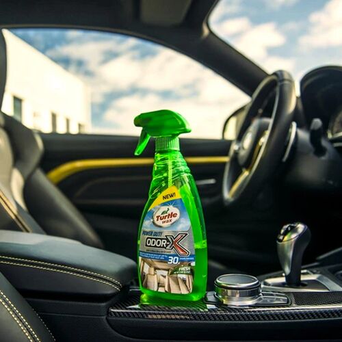 Нейтрализатор запаха Turtle Wax Power Out Odor-X 30 days 500 мл