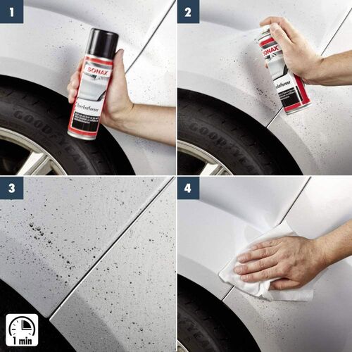 Антибитум SONAX 334200