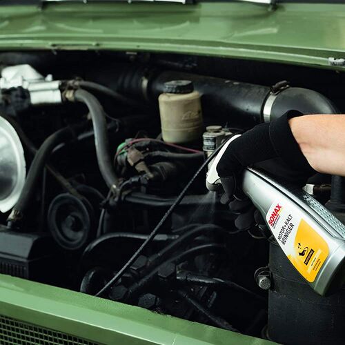 Очиститель двигателя SONAX 543200