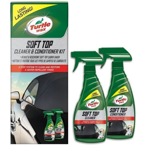 Turtle Wax Soft Top